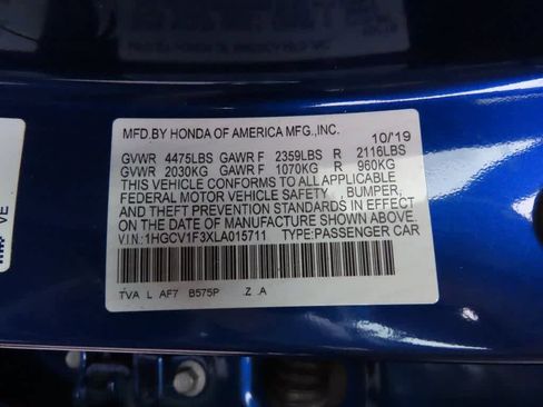 Used 2020 Honda Accord Sport image 26