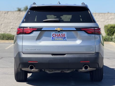 Certified 2023 Chevrolet Traverse LT w/ LPO, Cargo Package AWD/4WD image 6
