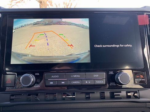 New 2026 Nissan Frontier SV image 12