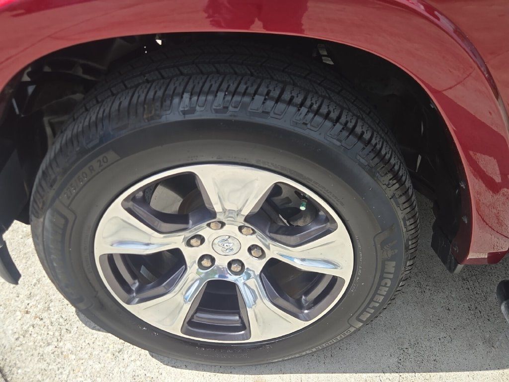 Used 2022 RAM 1500 Laramie RWD image 10
