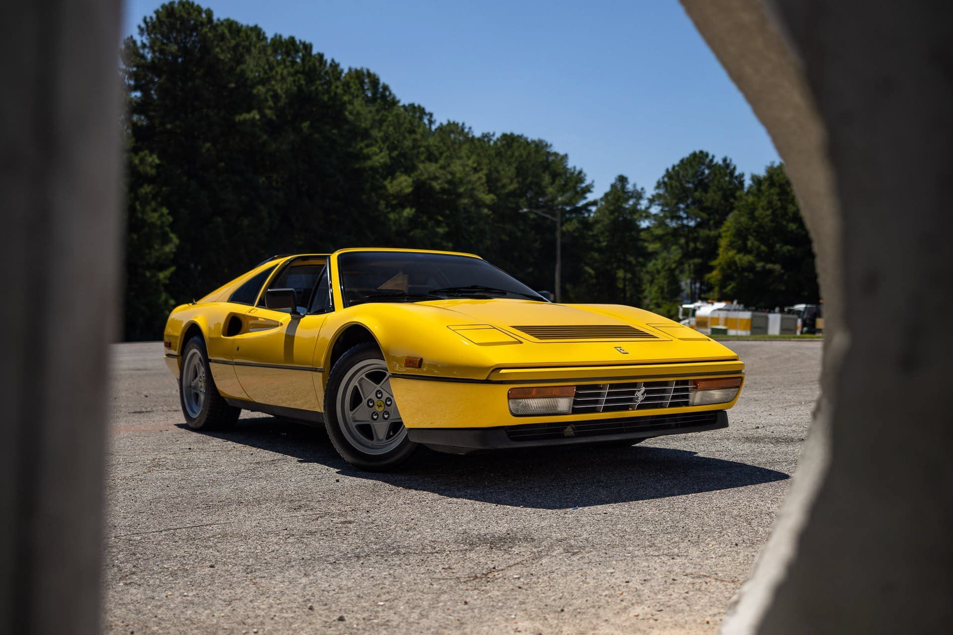 Used 1986 Ferrari 328 GTS RWD image 7