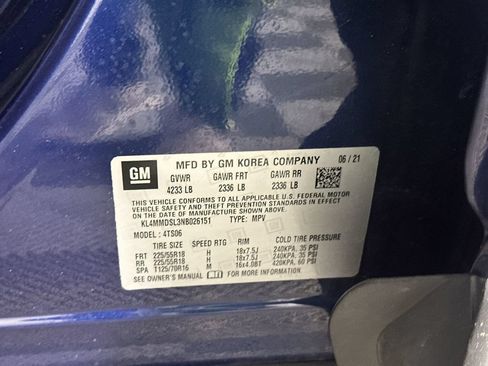 Used 2022 Buick Encore GX Select FWD image 35