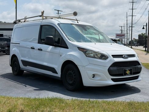 Used 2015 Ford Transit Connect XLT FWD image 2