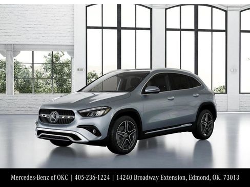 New 2026 Mercedes-Benz GLA 250 4MATIC image 39