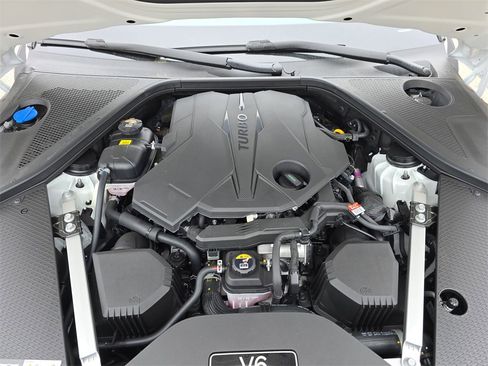 New 2026 Genesis G90 3.5T Prestige image 30