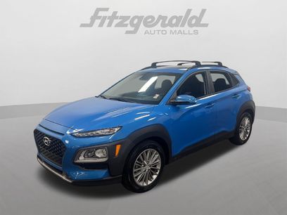 Used 2021 Hyundai Kona SEL Plus