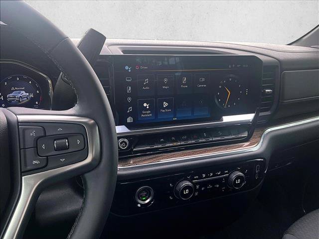 Used 2023 Chevrolet Silverado 1500 RST w/ Z71 Off-Road Package AWD/4WD image 8