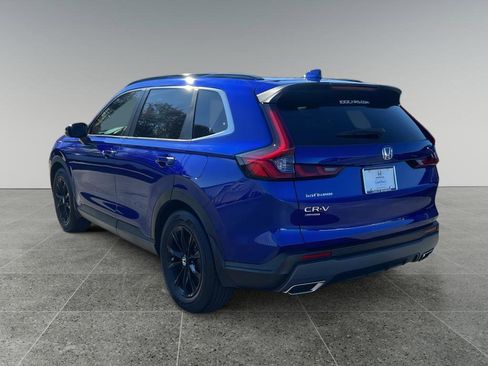 Certified 2025 Honda CR-V Sport-L image 4