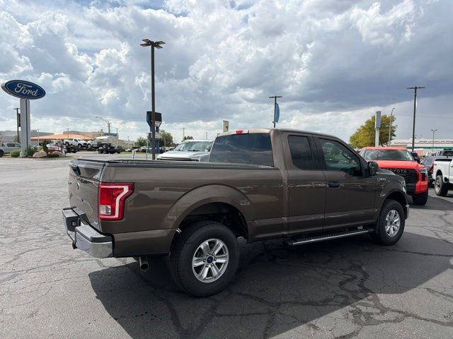 Used 2015 Ford F150 XLT w/ Equipment Group 301A Mid AWD/4WD image 6