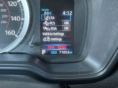 Certified 2021 Toyota Corolla SE FWD image 22