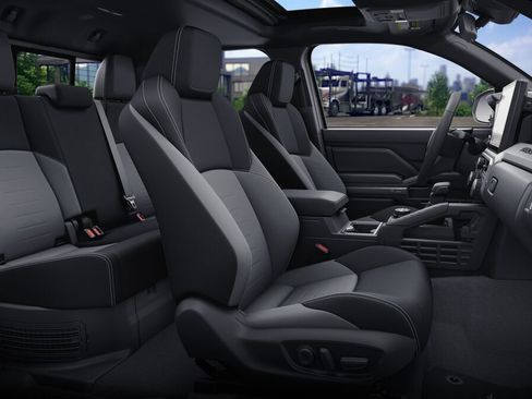 New 2025 Toyota Tacoma TRD Off-Road image 20