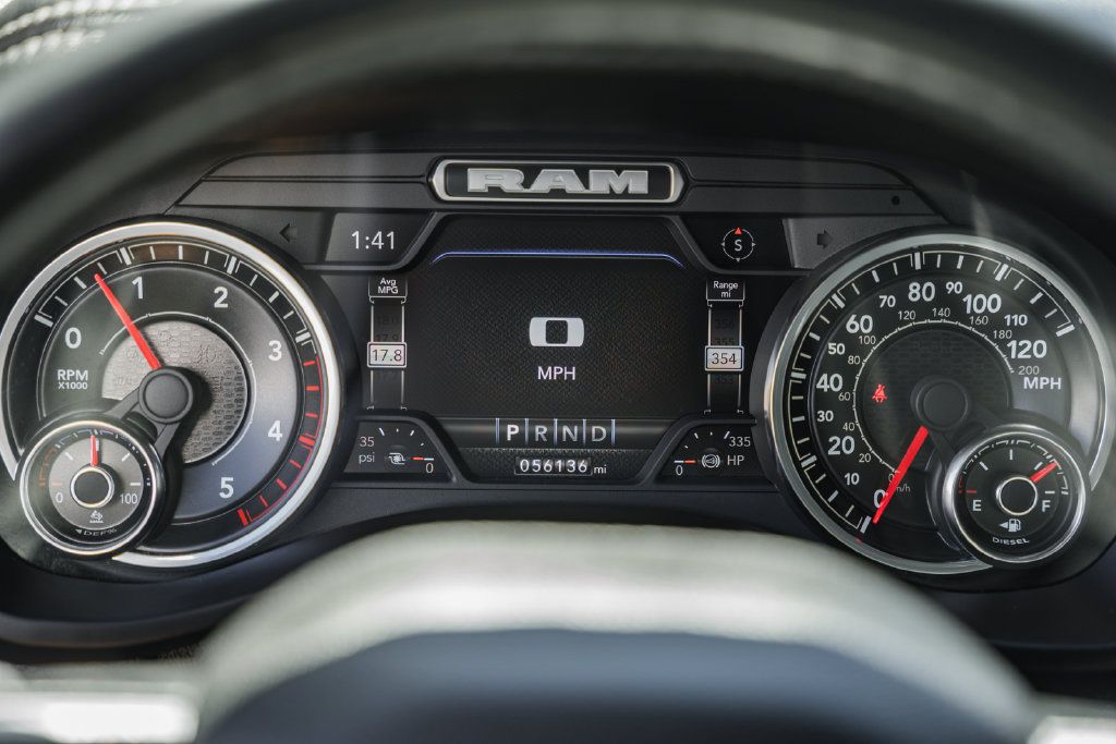 Used 2022 RAM 2500 Laramie AWD/4WD image 51