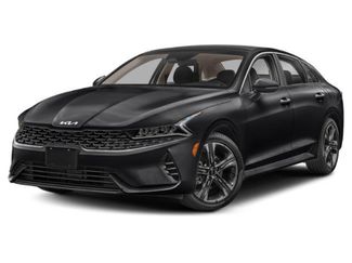 Used 2023 Kia K5 EX video 1