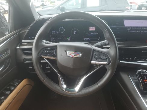 Used 2022 Cadillac Escalade Sport w/ Touring Package AWD/4WD image 12