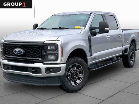Certified 2024 Ford F250 Lariat w/ Sport Appearance Package AWD/4WD image 1