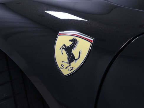 Certified 2025 Ferrari 296 GTB RWD image 10