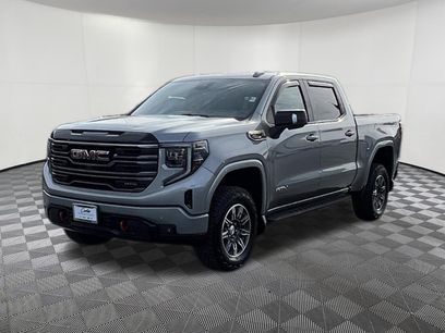 Used 2025 GMC Sierra 1500 AT4 w/ Technology Package