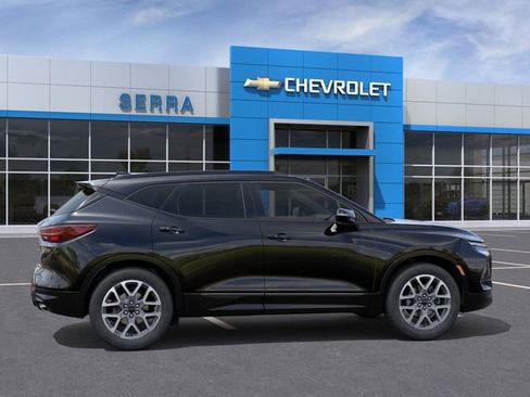 New 2026 Chevrolet Blazer RS w/ Driver Confidence II Package image 5
