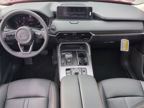 New 2024 MAZDA CX-90 Plug-In Hybrid w/ Preferred image 21