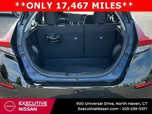 Certified 2023 Nissan Leaf S image 25