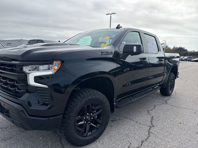 Used 2024 Chevrolet Silverado 1500 LT Trail Boss w/ LT Trail Boss Premium Package