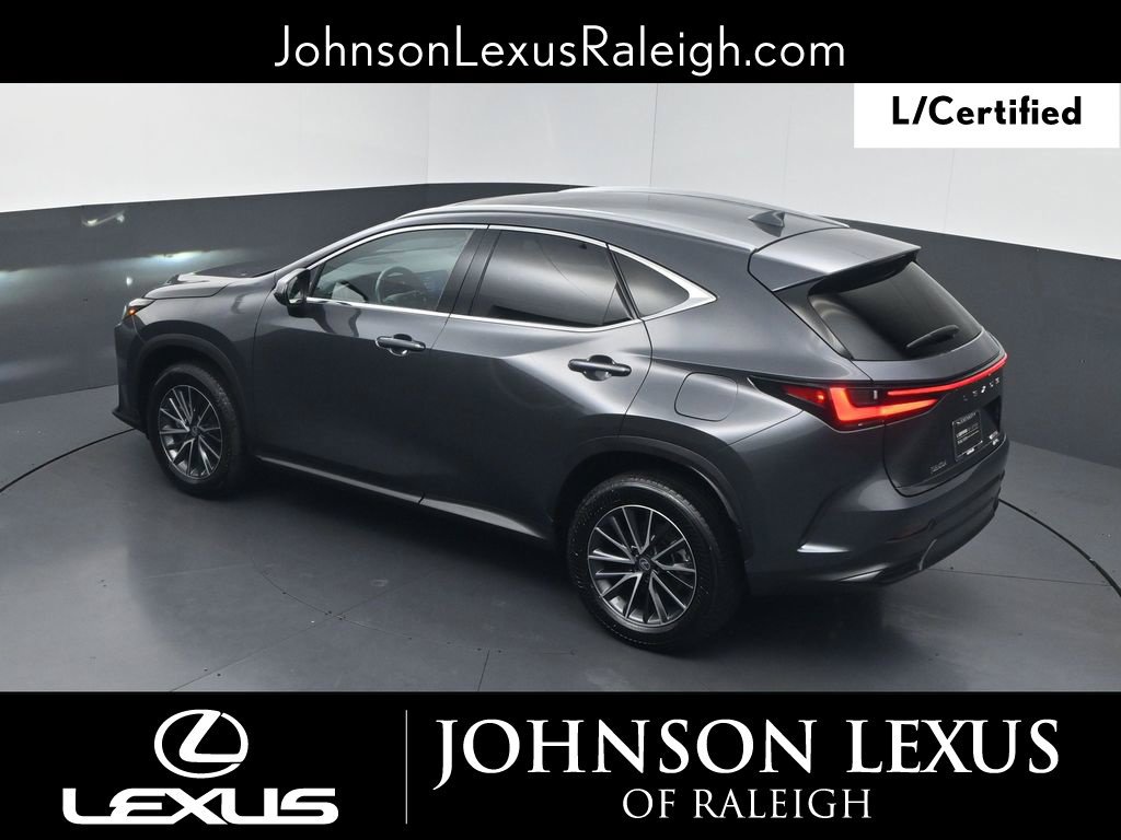 Used 2026 Lexus NX 350 AWD w/ Premium Package image 28