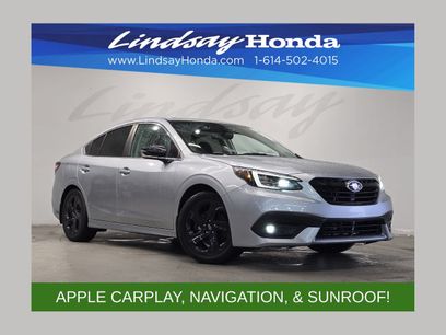 Used 2020 Subaru Legacy Sport w/ Popular Package #2