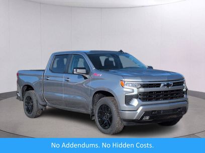New 2026 Chevrolet Silverado 1500 RST