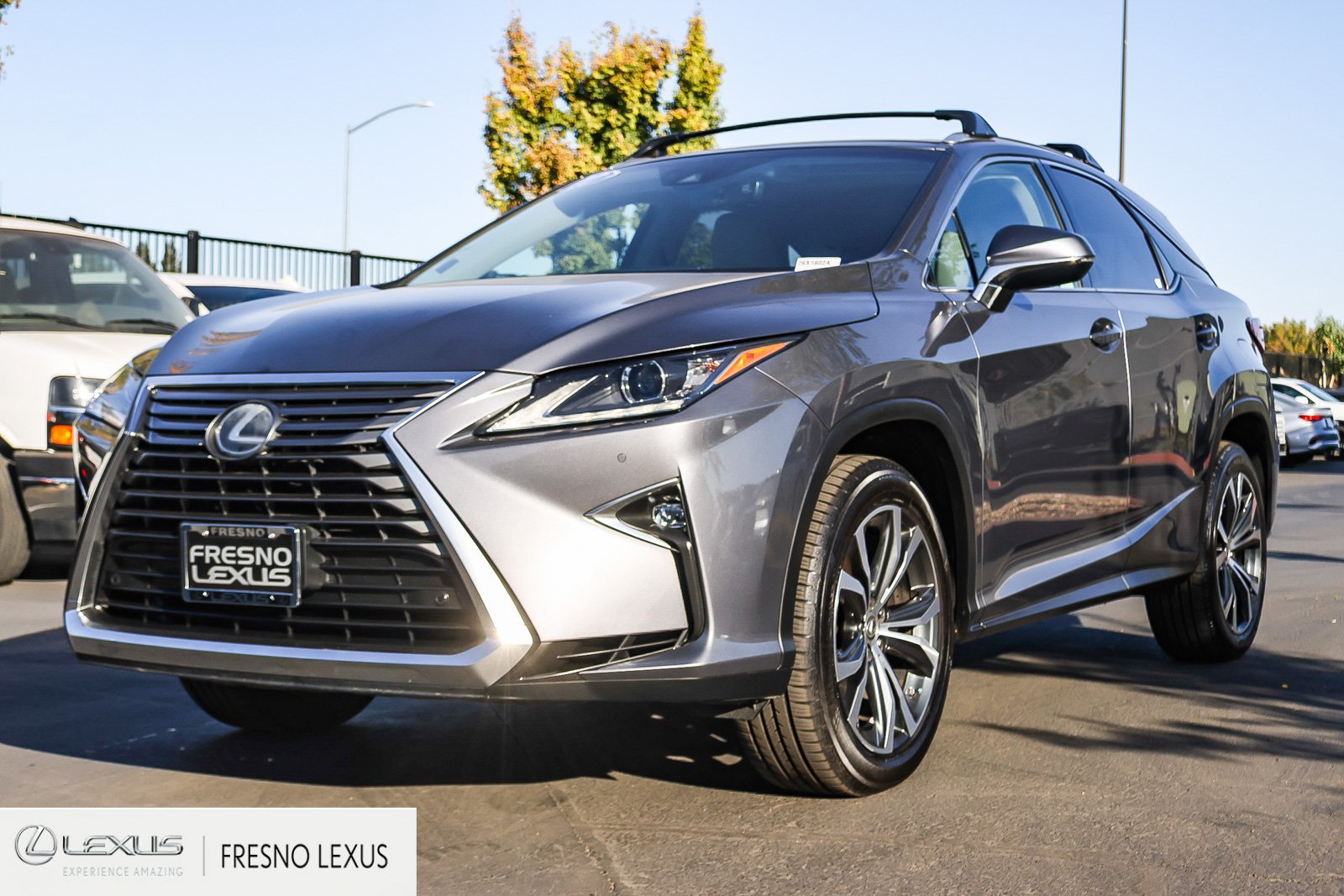Used 2017 Lexus RX 350 AWD w/ Premium Package image 3