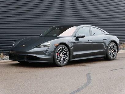 Used 2021 Porsche Taycan 4S w/ Premium Package