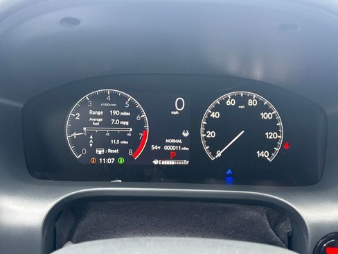 New 2026 Honda HR-V EX-L image 17