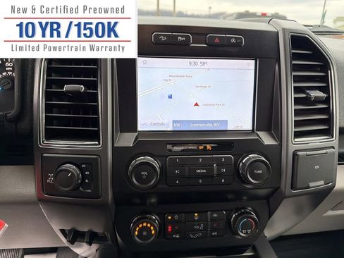 Used 2020 Ford F150 XLT w/ Equipment Group 302A Luxury image 21