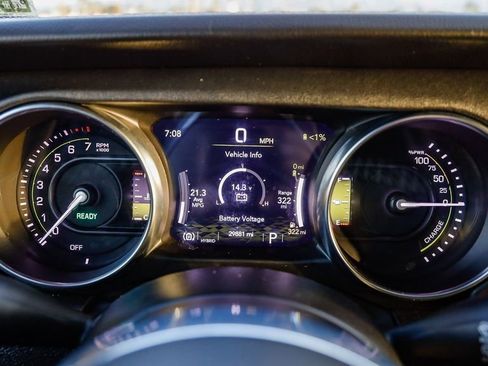 Certified 2023 Jeep Wrangler Unlimited Sahara image 28