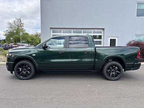 New 2026 RAM 1500 Laramie w/ Night Edition AWD/4WD image 2