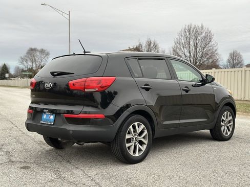 Used 2014 Kia Sportage LX image 7