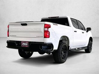 Used 2024 Chevrolet Silverado 1500 Custom Trail Boss AWD/4WD video 2