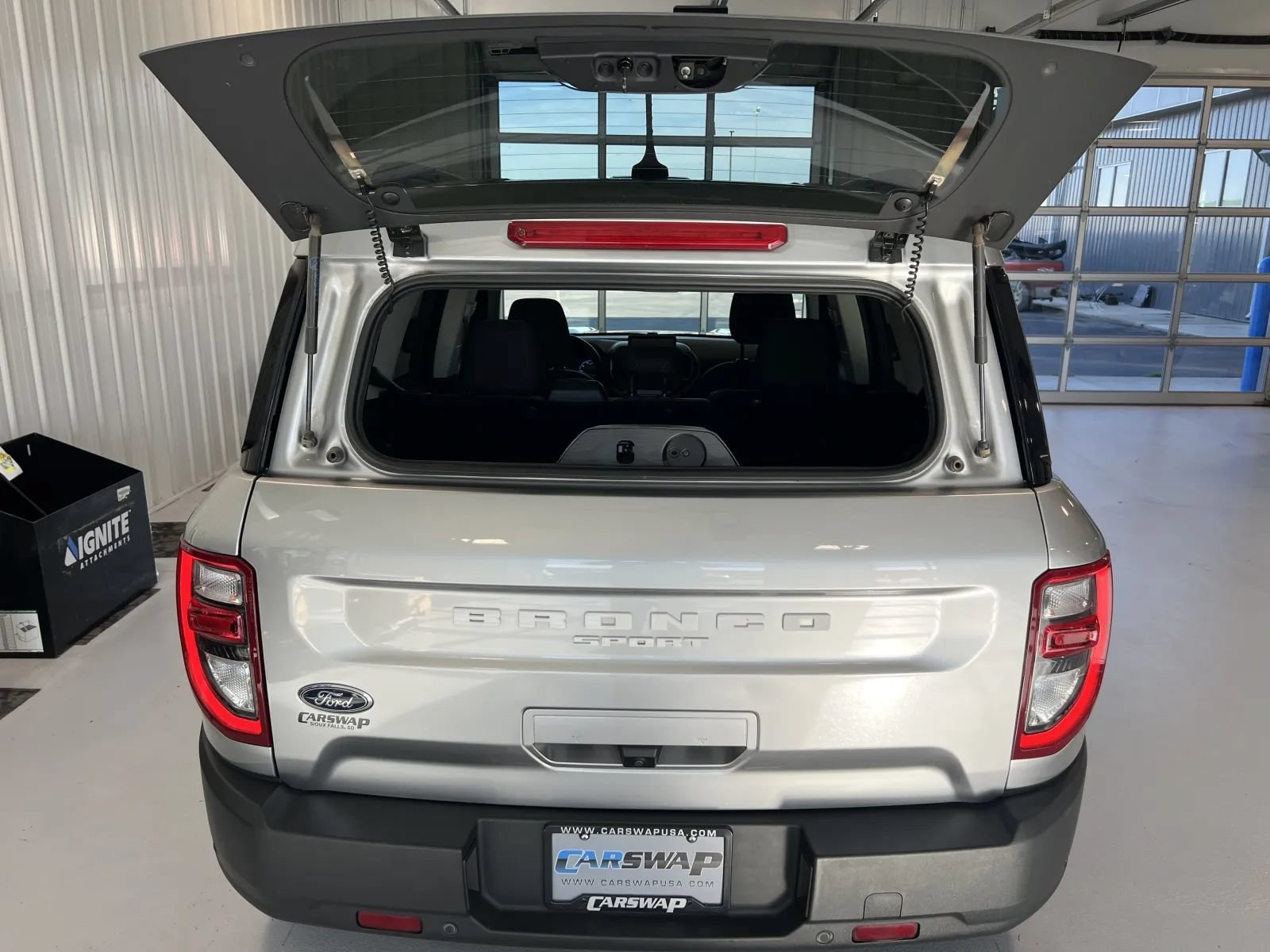 Used 2023 Ford Bronco Sport Big Bend w/ Convenience Package AWD/4WD image 18