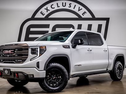 Used 2022 GMC Sierra 1500 AT4X