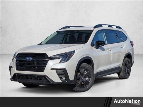 New 2026 Subaru Ascent Premium image 1