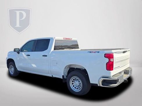 New 2026 Chevrolet Silverado 1500 W/T w/ WT Value Package AWD/4WD image 9