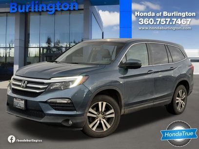 Used 2017 Honda Pilot EX-L