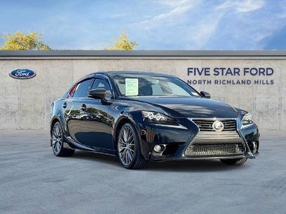 Used 2015 Lexus IS 250 w/ Navigation System Package