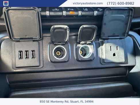 Used 2015 GMC Sierra 2500 Denali w/ Duramax Plus Package image 47