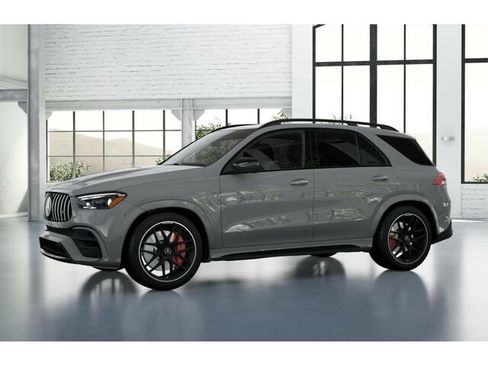 New 2026 Mercedes-Benz GLE 63 AMG S image 38