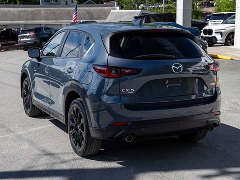 Used 2024 MAZDA CX-5 Carbon Edition AWD/4WD image 6