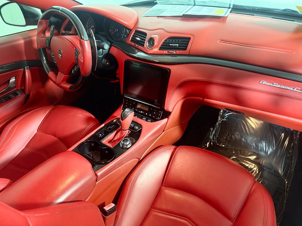 Used 2018 Maserati GranTurismo Sport RWD image 22