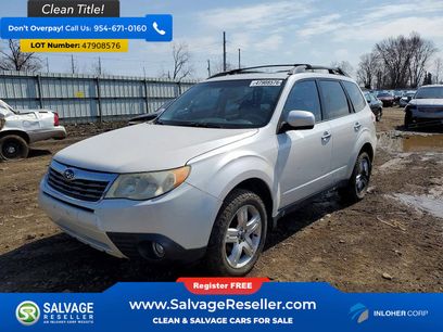 Used 2010 Subaru Forester 2.5X Premium w/ Popular Equipment Group 1A
