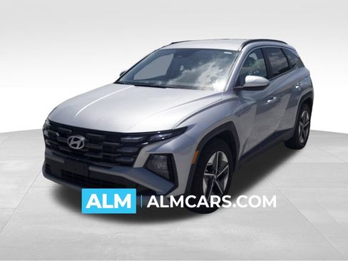 Used 2025 Hyundai Tucson SEL FWD image 1