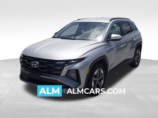Used 2025 Hyundai Tucson SEL FWD video 1