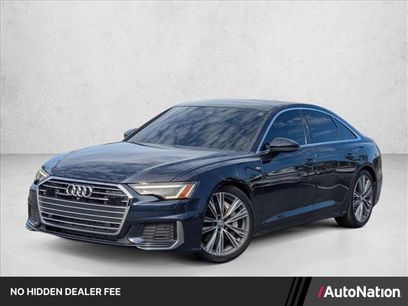 Used 2019 Audi A6 3.0T Premium Plus w/ Premium Plus Package